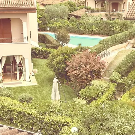 Brezza Sul By Garda Apartment *