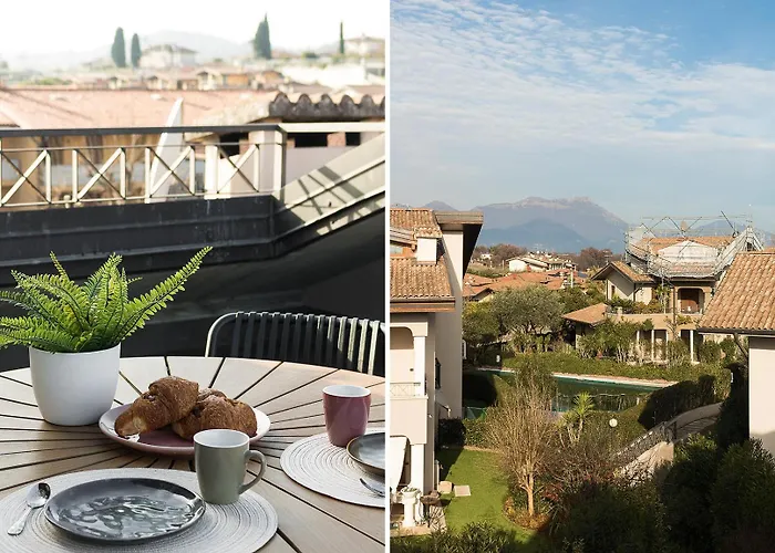 Apartment Brezza Sul By Garda Moniga del Garda