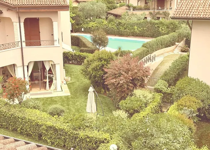 Brezza Sul By Garda Apartment *